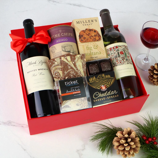 Toast of Washington Wine