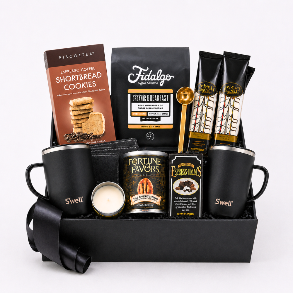 Luxury WA Coffee Gift Box