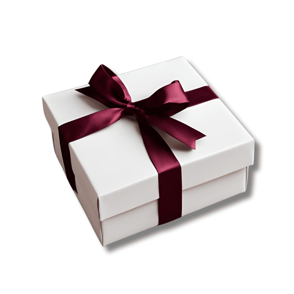 self care gift box come in a soft touch white magnetic signature apple blossom gift baskets keepsake gift box wrapped in a satin hand tied bow
