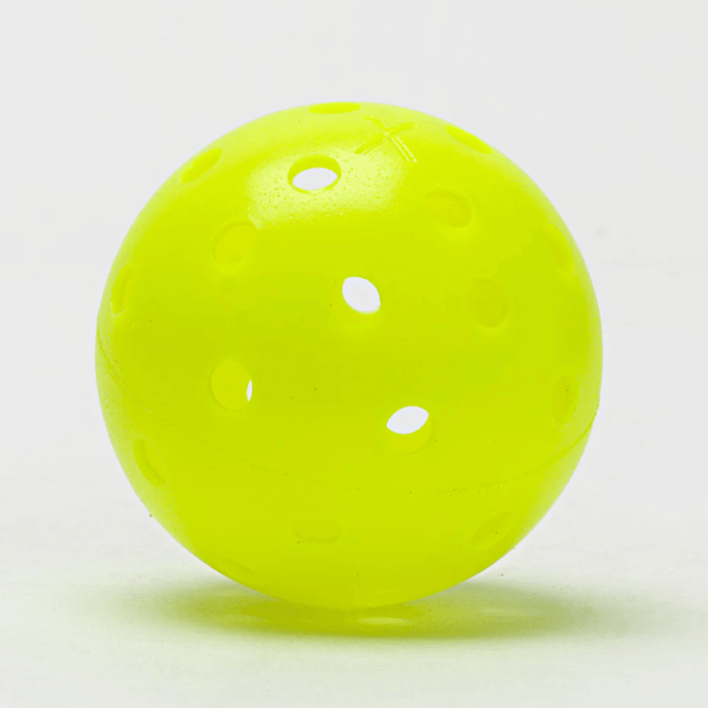 franklin x40 optic yellow pickleball ball single