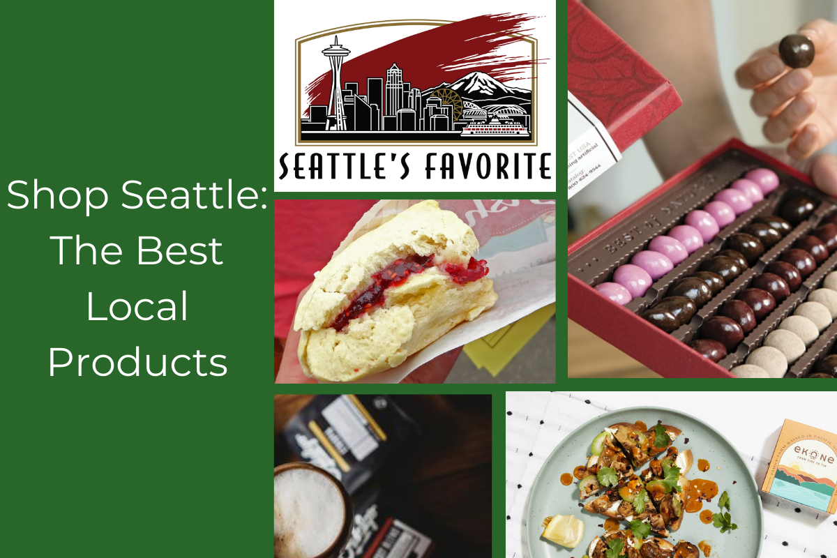 Shop Seattle: The Most Loved Local Gifts