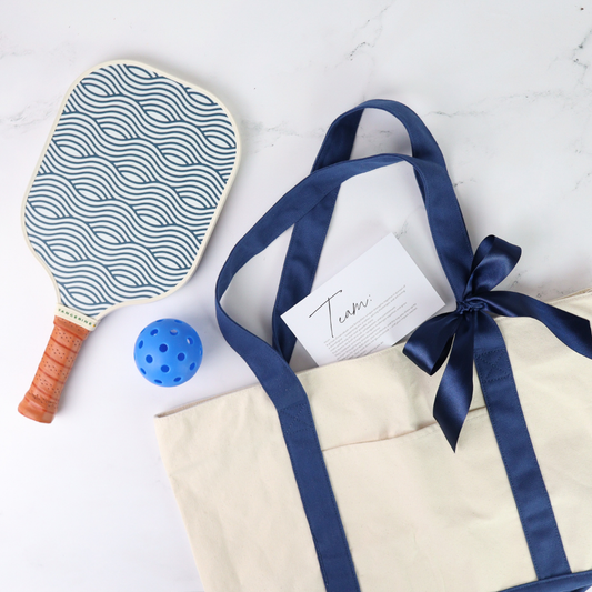 picklbell corporate event gift set for financial firm in Seattle