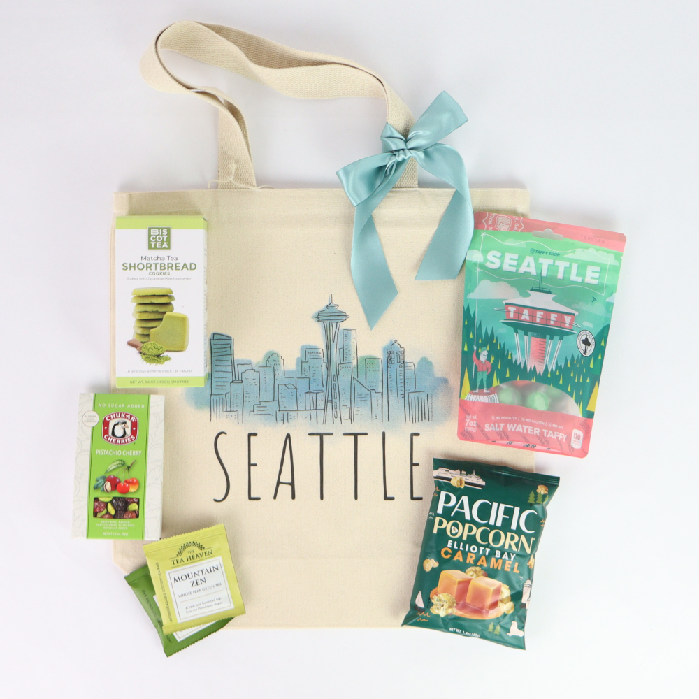 Seattle Gift Baskets and Sets