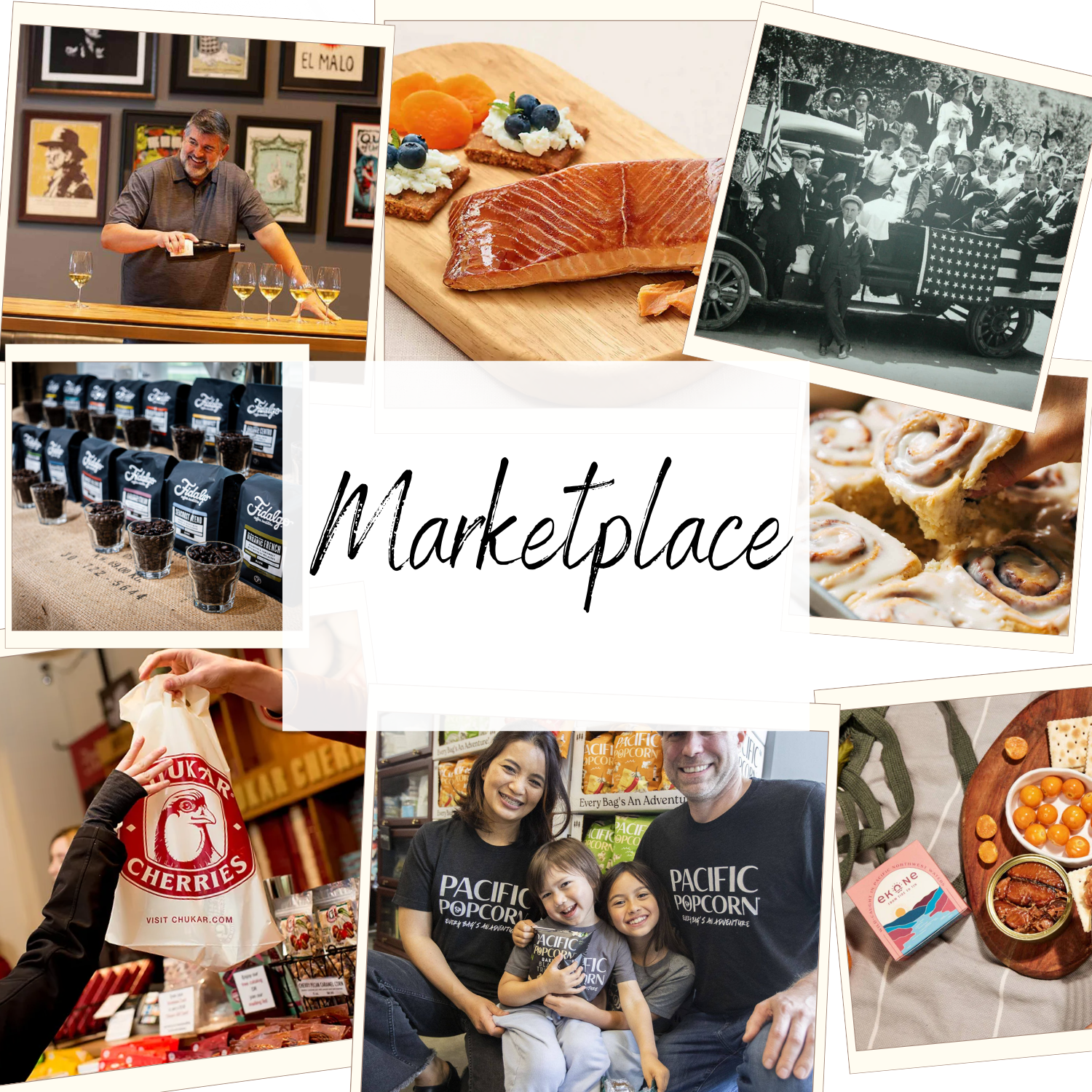 Washington Made Gifts Marketplace | Local Artisan Finds