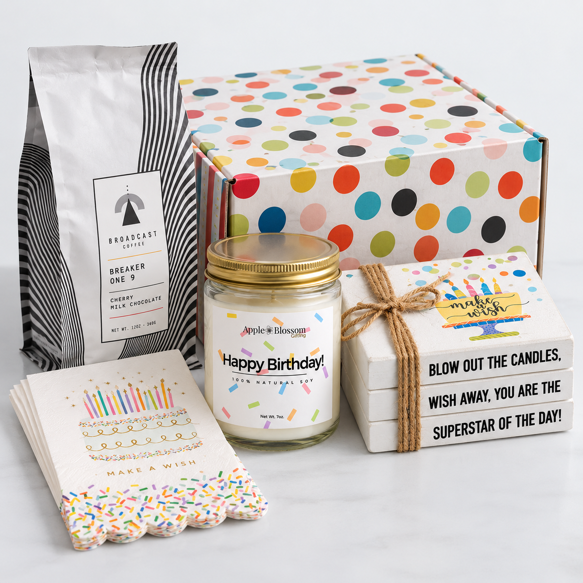 Onsite Birthday