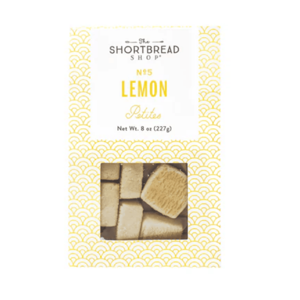 Lemon shortbread cookies—bright and zesty with a hint of citrus, these buttery bites melt in your mouth.