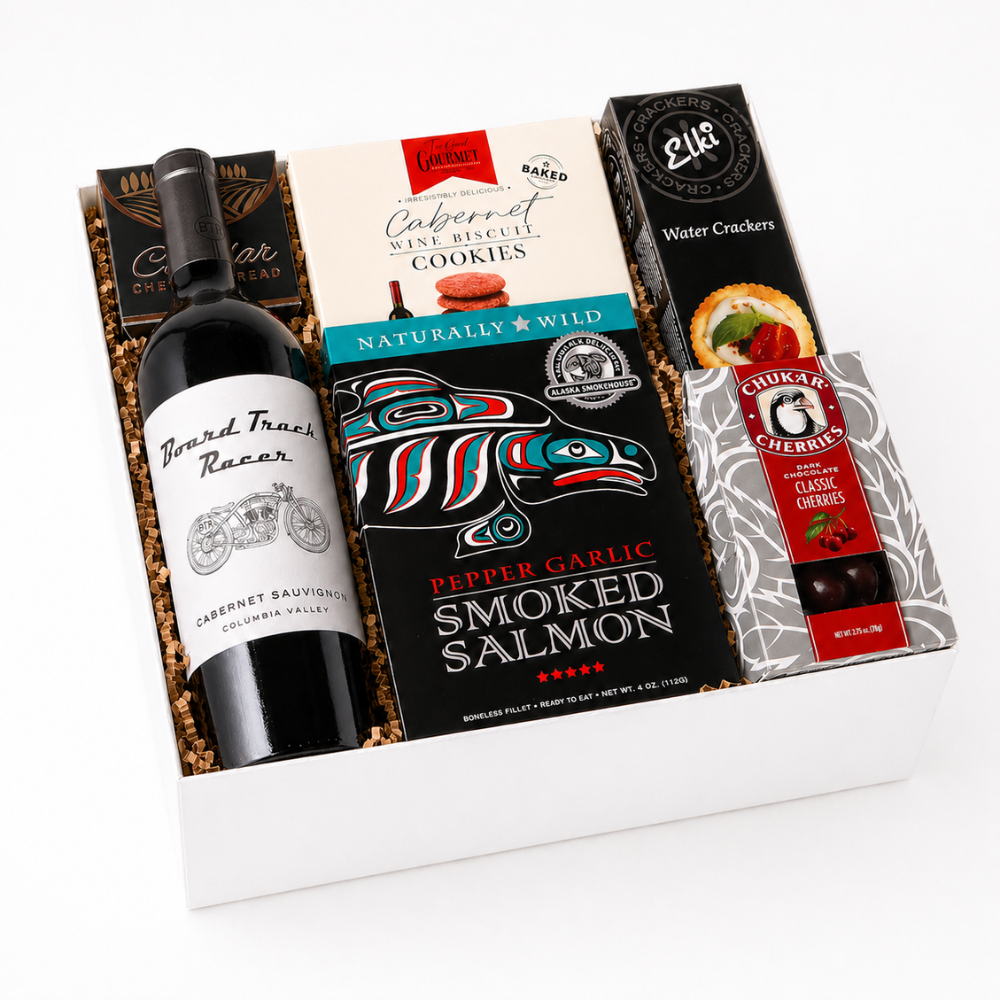 Taste of Washington Wine Gift