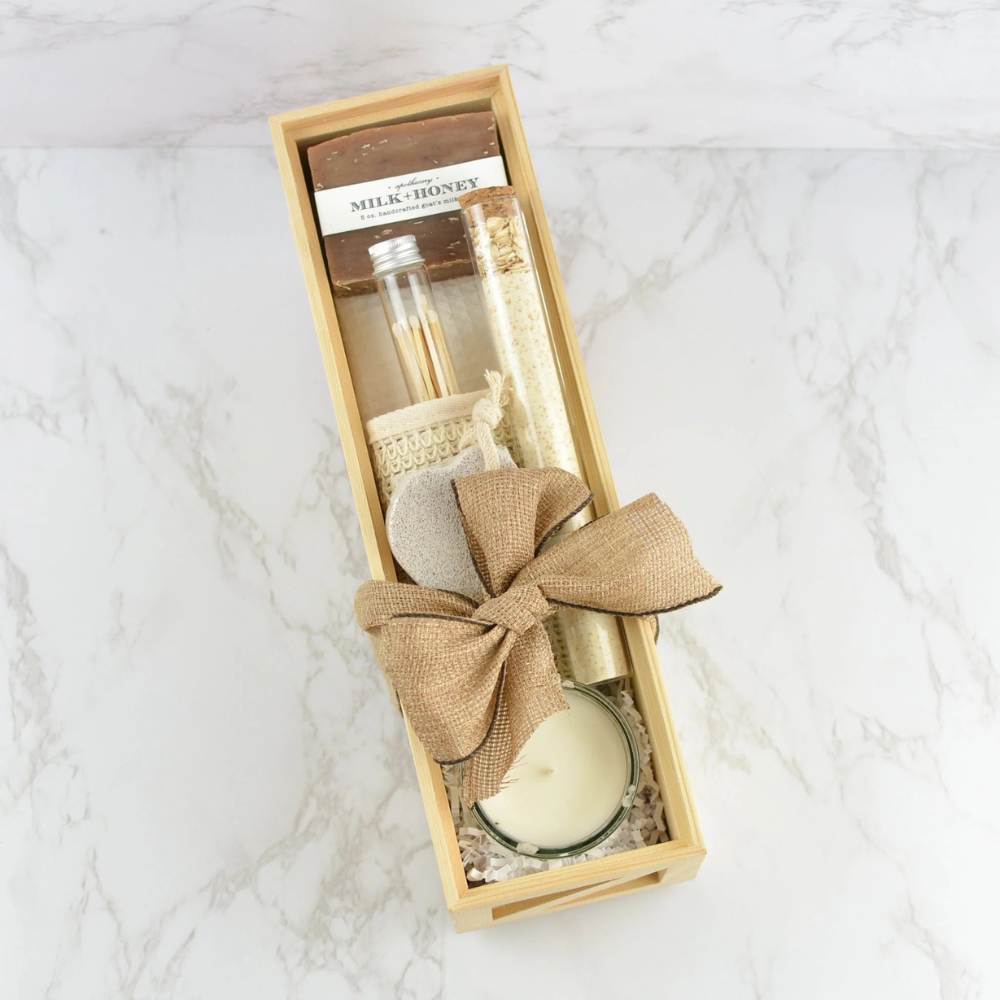 Milk & Honey Gift Set